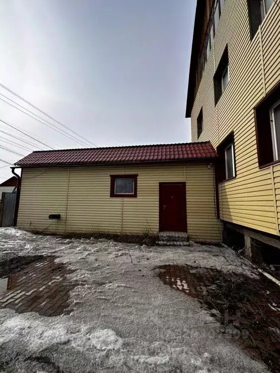 Коттедж в Саха (Якутия), Якутск Ильменская ул., 54 (399 м) - Фото 2