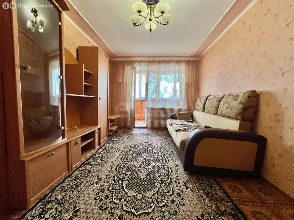 2-комнатная квартира: Строитель, улица Ленина, 19 (45.6 м) - Фото 1