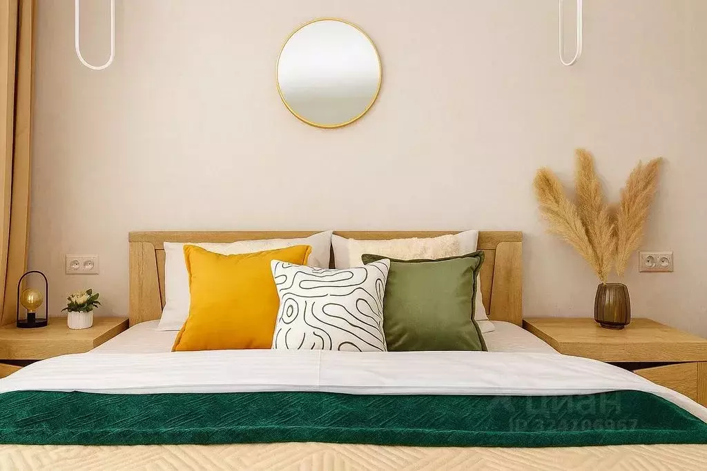 1-к кв. Тюменская область, Тюмень ул. Тимофея Кармацкого, 5 (42.0 м) - Фото 2