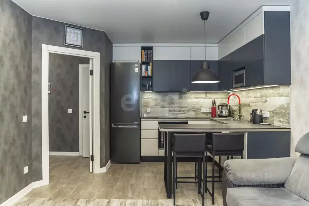 1-к кв. Ростовская область, Батайск ул. Половинко, 280/7к2 (47.0 м) - Фото 1