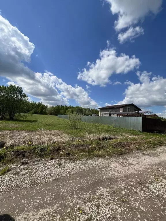 Участок в Тульская область, Щекинский район, Яснополянское с/пос, д. ... - Фото 1