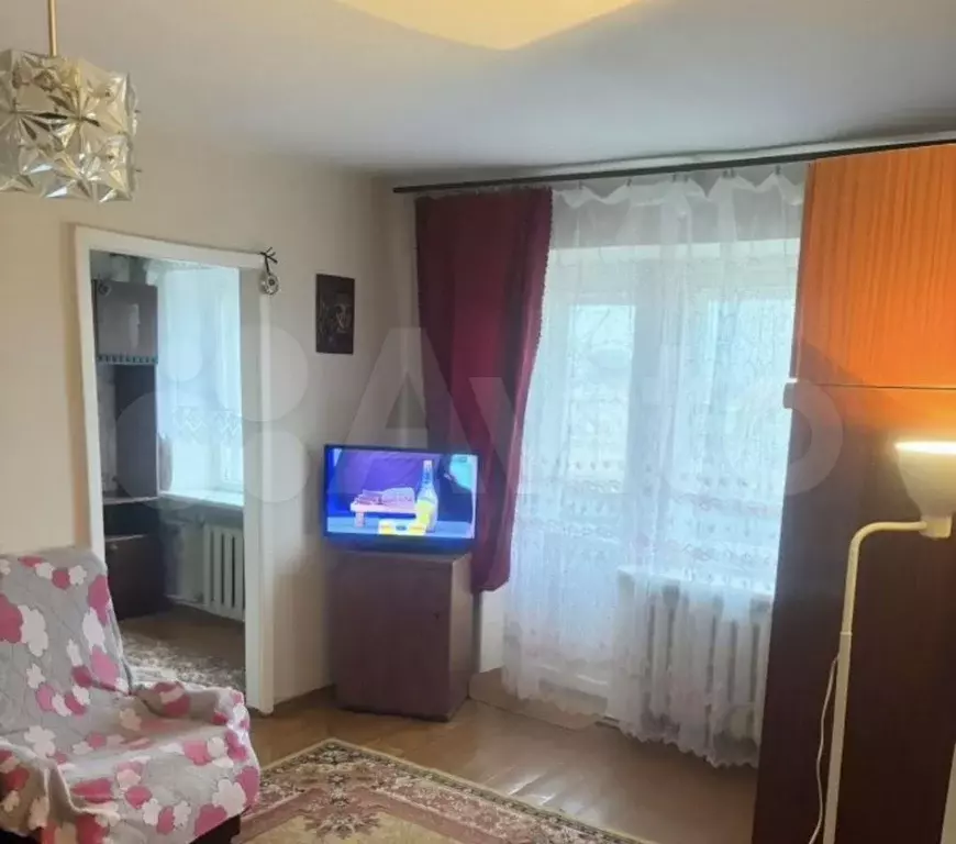 2-к. квартира, 45 м, 5/5 эт. - Фото 1