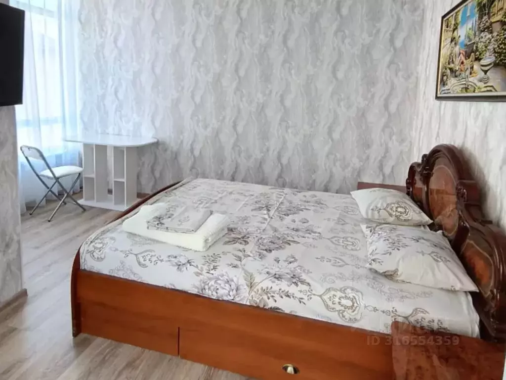 2-к кв. Краснодарский край, Анапа ул. Кирова, 1 (55.0 м) - Фото 1