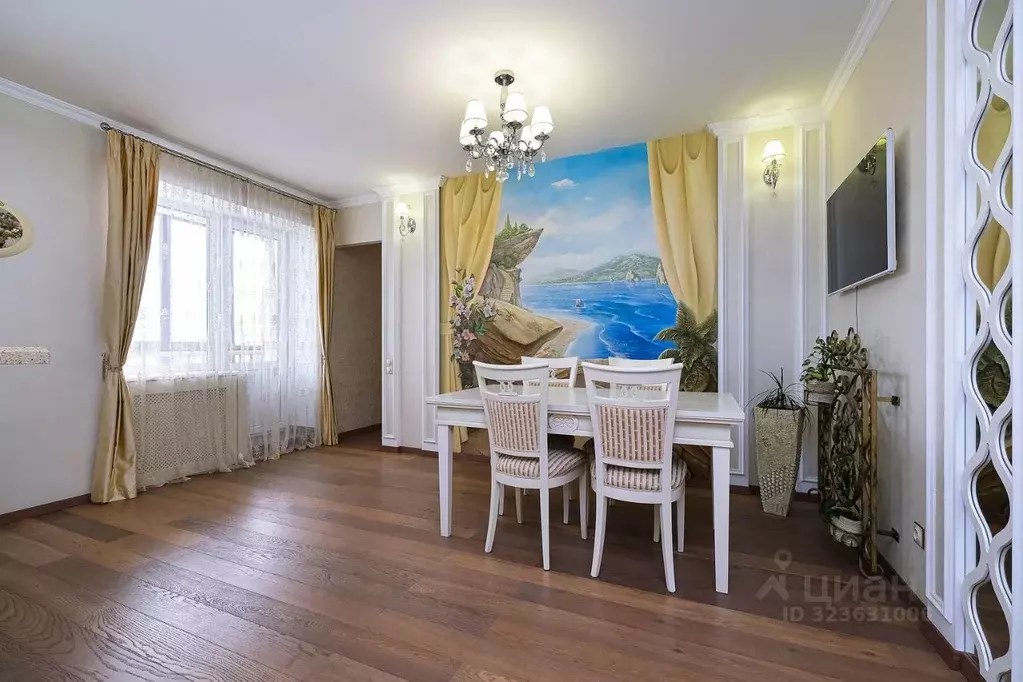 3-к кв. Новосибирская область, Новосибирск Красный просп., 169/2 ... - Фото 2