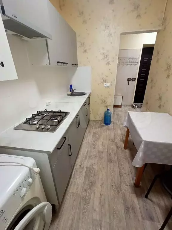 1-к. квартира, 30 м, 1/3 эт. - Фото 1