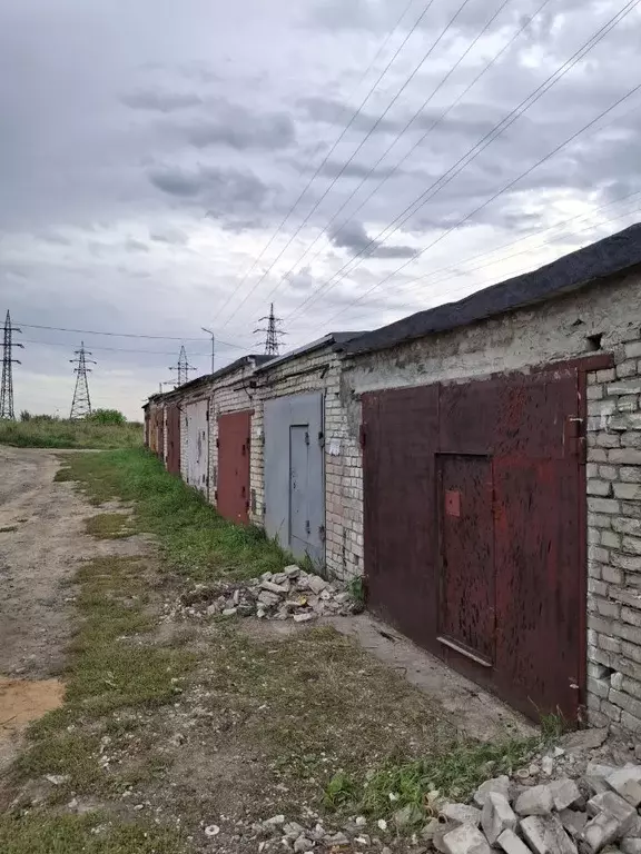 Гараж в Курганская область, Курган Энергетики жилрайон,  (18 м) - Фото 1