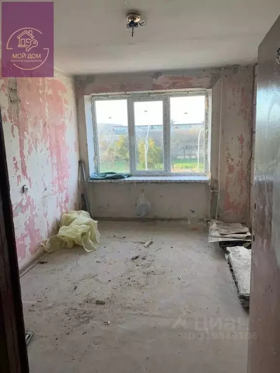 Комната Крым, Евпатория ул. Чапаева, 5 (30.4 м) - Фото 1