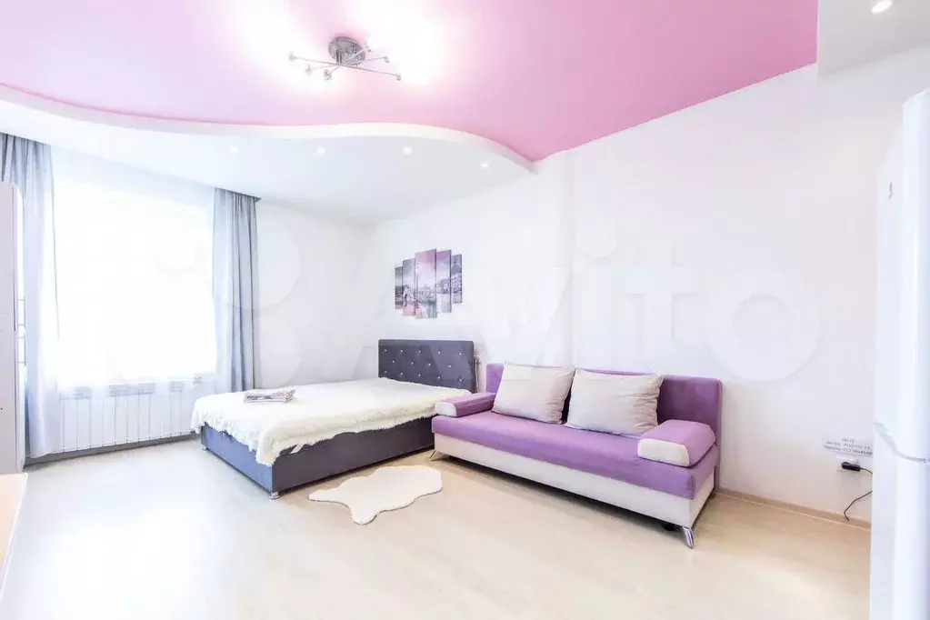 Квартира-студия, 29 м, 3/14 эт. - Фото 1