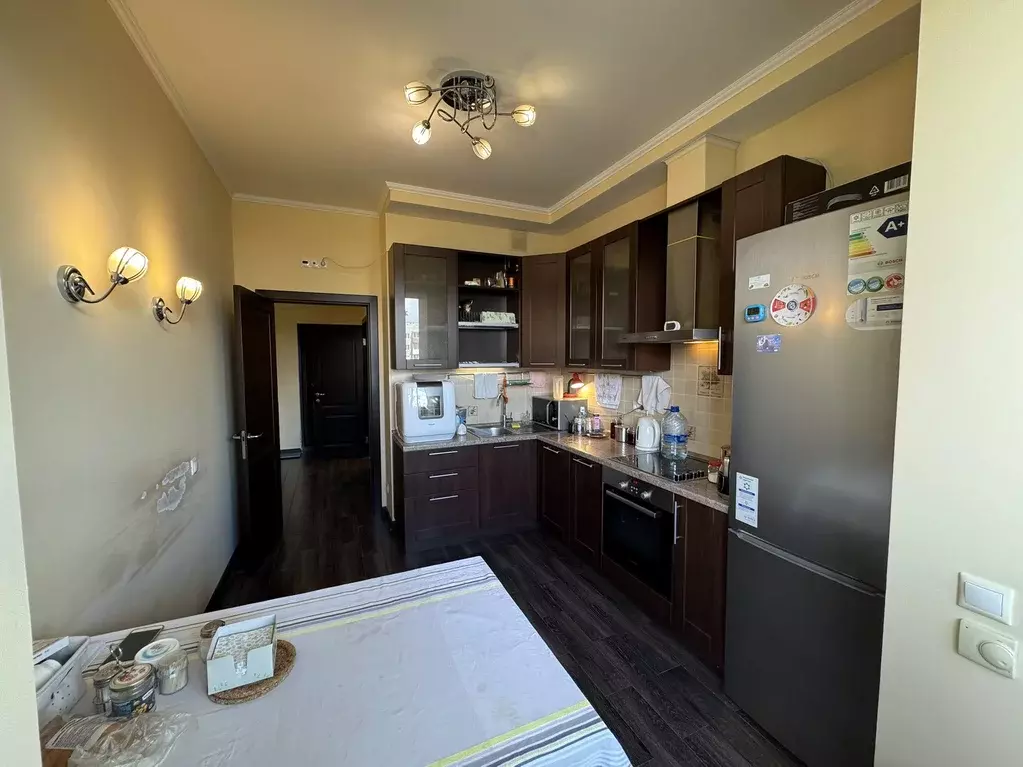 Продаётся 2-к квартира, 53.5 м - Фото 0