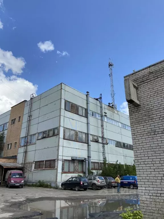 Помещение свободного назначения в Московская область, Шатура просп. ... - Фото 1