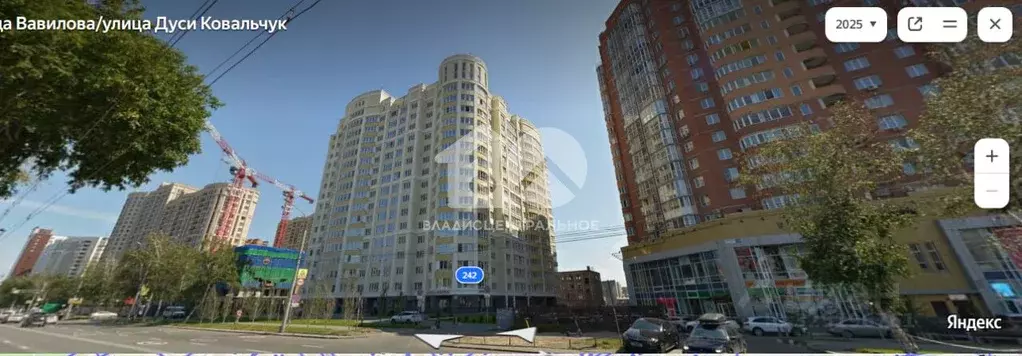 Помещение свободного назначения в Новосибирская область, Новосибирск ... - Фото 1