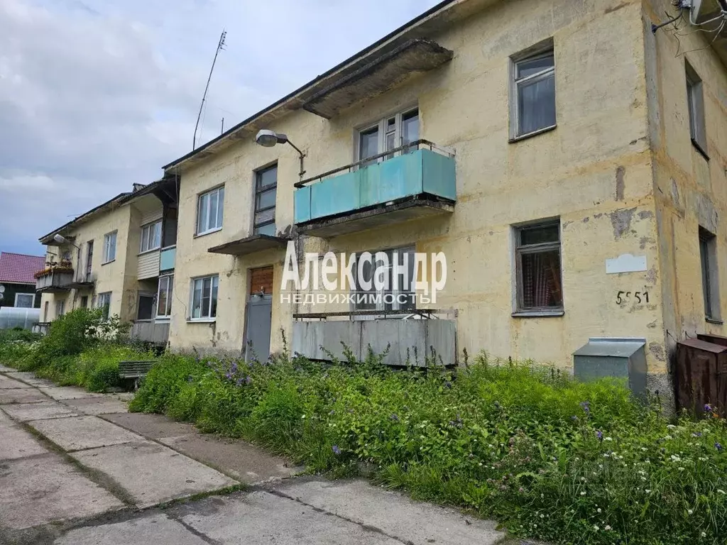 2-к кв. Карелия, Лахденпохский муниципальный округ, пос. Элисенваара ... - Фото 2