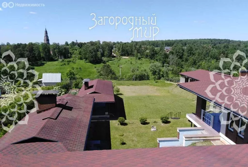 Дом в Московская область, городской округ Серпухов, посёлок ... - Фото 2