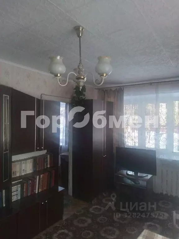 2-к кв. Московская область, Фрязино ул. Попова, 4А (42.0 м) - Фото 1