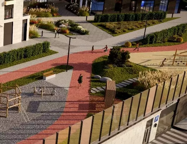 2-к кв. Кировская область, Киров Мелькомбинатовский проезд, 3 (58.9 м) - Фото 2