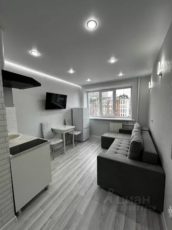 Студия Чувашия, Чебоксары ул. Николая Ильбекова, 7к2 (26.0 м) - Фото 2