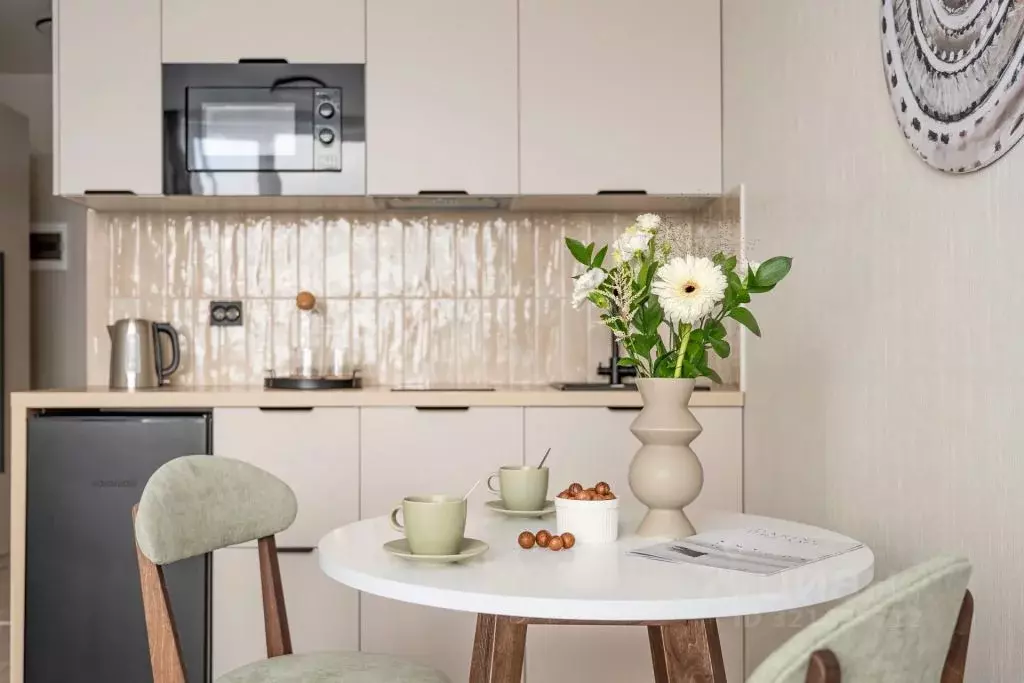 1-к кв. Свердловская область, Екатеринбург ул. Фрунзе, 31/2 (30.0 м) - Фото 2