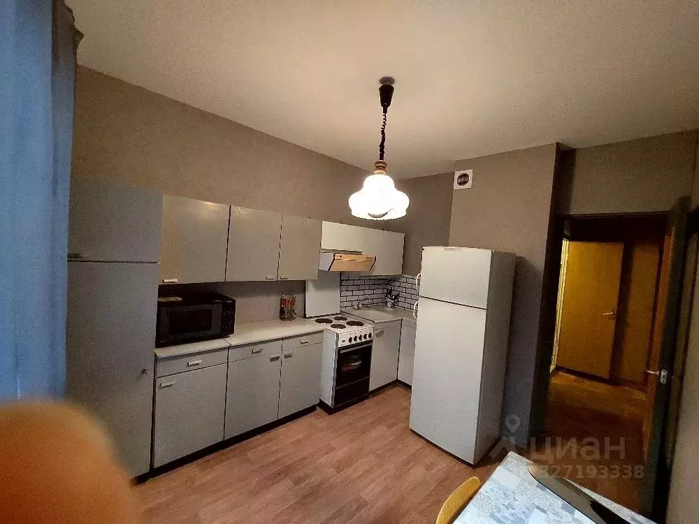 1-к кв. Москва просп. Вернадского, 97 (40.0 м) - Фото 1