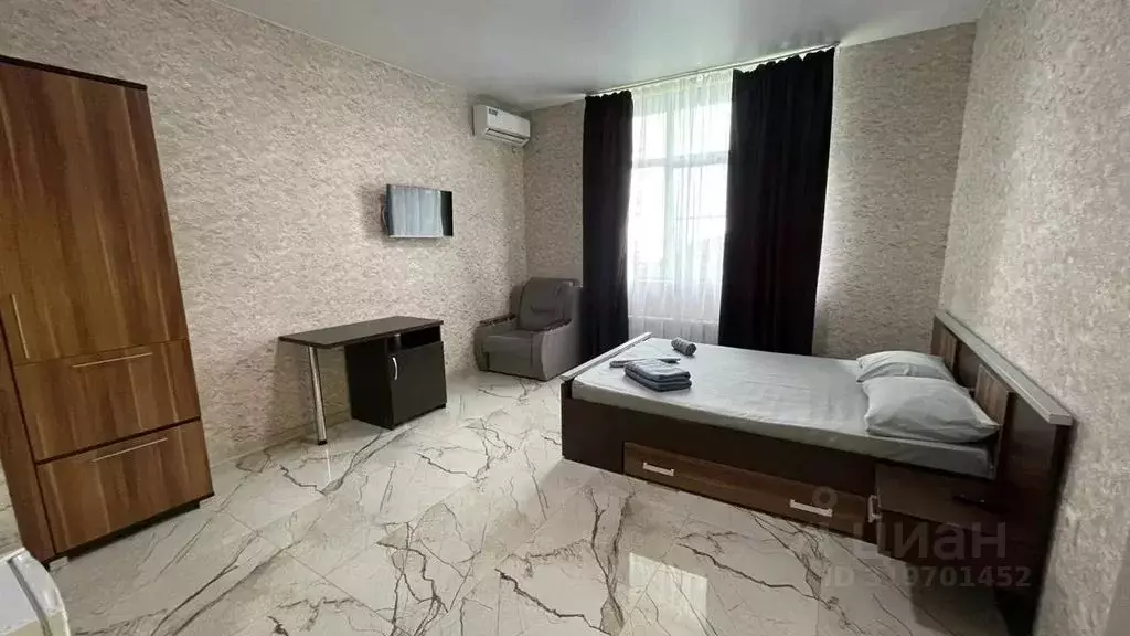Комната Краснодарский край, Сочи ул. Мартовская, 4Е - Фото 0
