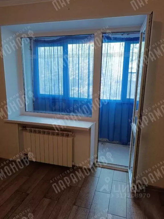1-к кв. Тверская область, Тверь пос. Химинститута, 24 (37.2 м) - Фото 1