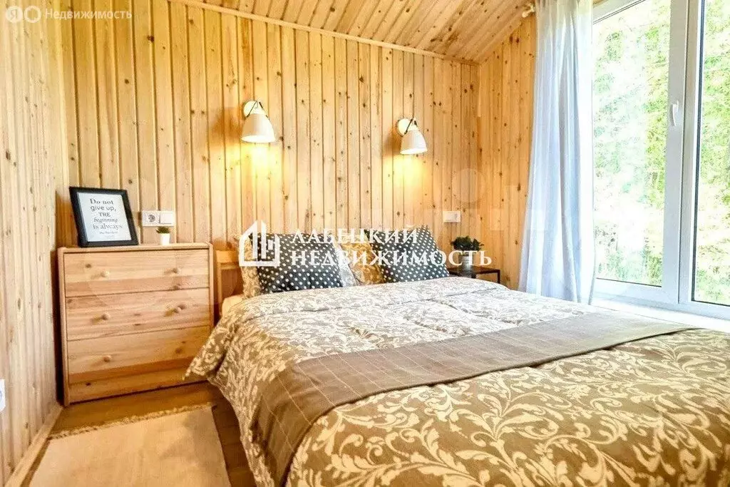 Дом в Громовское сельское поселение, посёлок Приладожское, Садовая ... - Фото 2