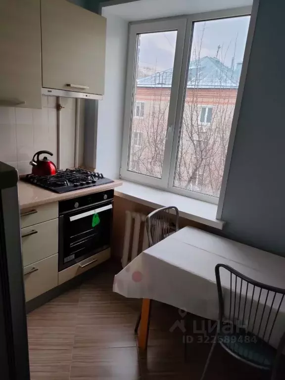 3-к кв. Москва Хорошевское ш., 82К8 (58.0 м) - Фото 1