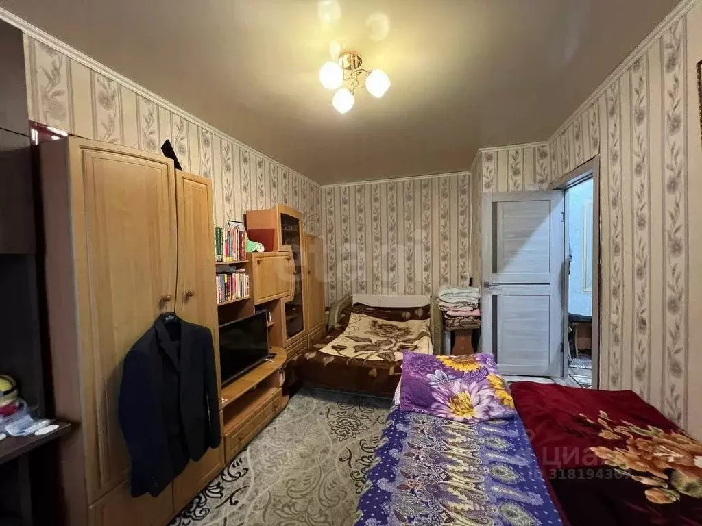 1-к кв. Брянская область, Брянский район, Добрунское с/пос, д. Добрунь ... - Фото 0