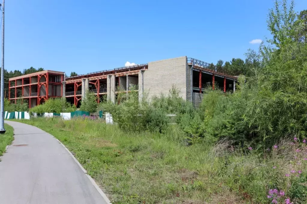 Торговая площадь в Иркутская область, Ангарск 36-й мкр,  (10000 м) - Фото 1