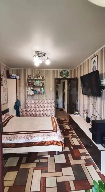 4-к. квартира, 76,9 м, 4/5 эт. - Фото 1