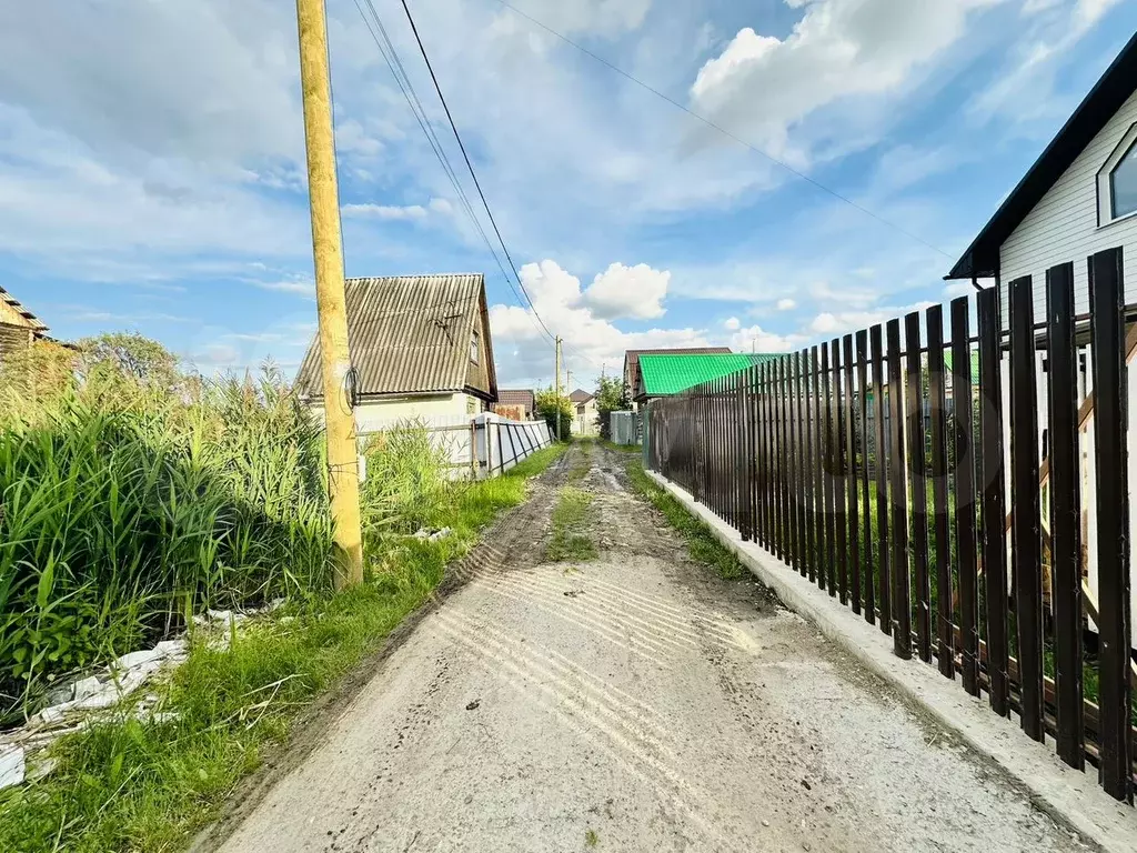 Участок 4 сот. (СНТ, ДНП) - Фото 1