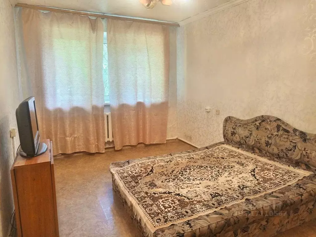 1-к кв. Саратовская область, Энгельс ул. 2-я Ленинградская, 55 (31.0 ... - Фото 0