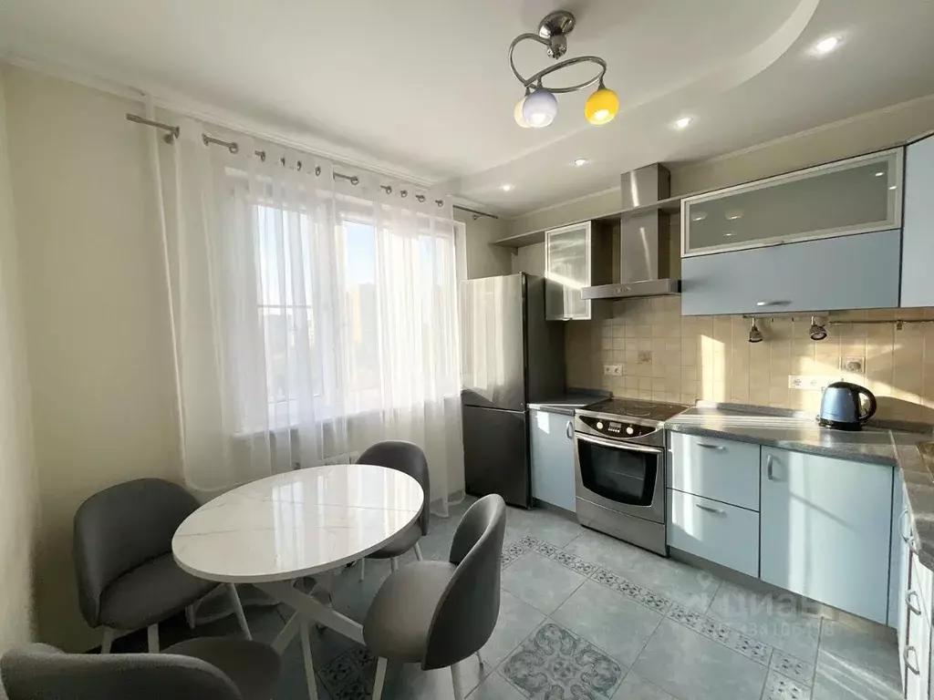 3-к кв. Москва Чонгарский бул., 15 (85.0 м) - Фото 1