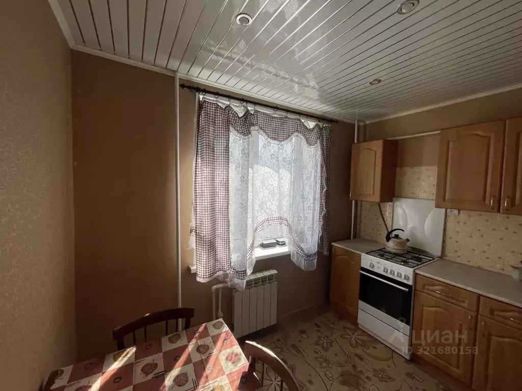 1-к кв. Нижегородская область, Балахна ул. Герцена, 29 (33.0 м) - Фото 2