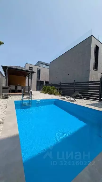 Дом в Краснодарский край, Геленджик городской округ, с. Дивноморское ... - Фото 2