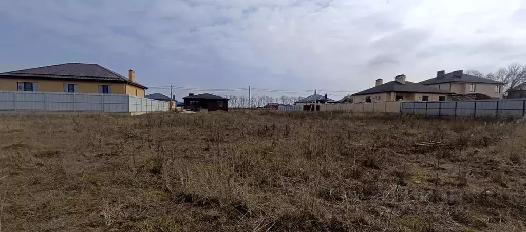 Участок в Ростовская область, Мясниковский район, Краснокрымское ... - Фото 2