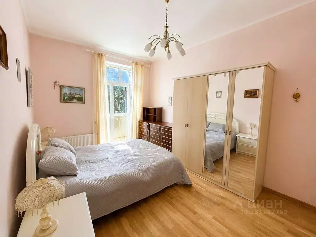 2-к кв. Севастополь ул. Трудовая, 21 (73.0 м) - Фото 1