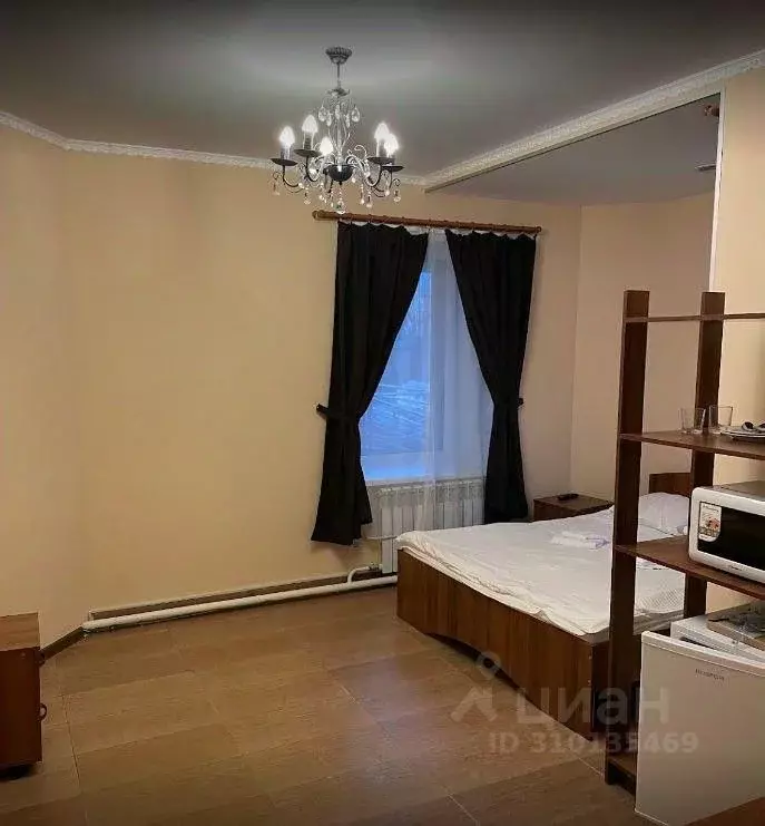 Комната Красноярский край, Ужур ул. Ленина, 36 (15.0 м) - Фото 0