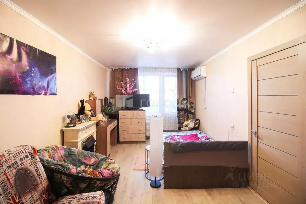 2-к кв. Алтайский край, Барнаул ул. Шумакова, 60 (43.7 м) - Фото 0