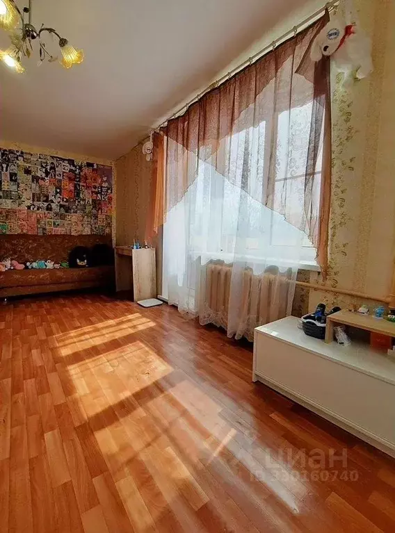 1-к кв. Ленинградская область, Сланцы ул. Баранова, 10 (29.0 м) - Фото 2