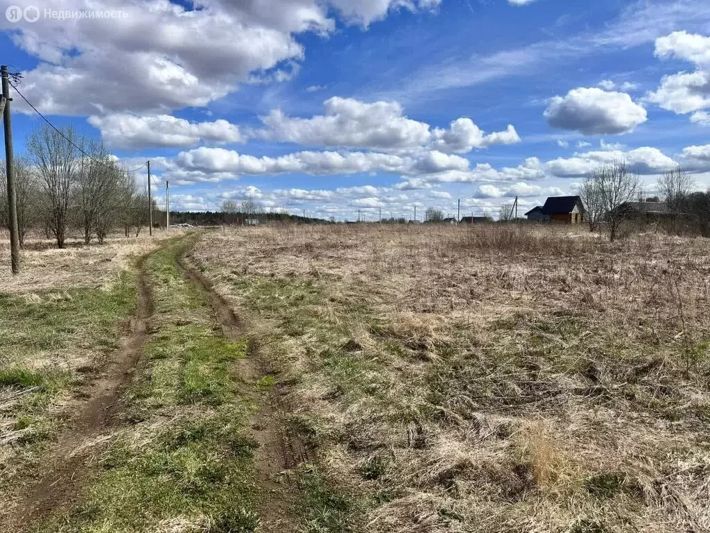 Участок в Вологодский муниципальный округ, посёлок Лесково (15 м) - Фото 1