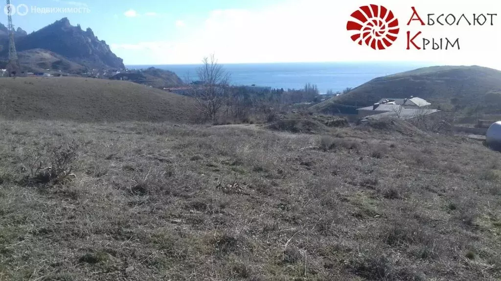 Участок в Курортное, Черноморская улица (10 м) - Фото 0