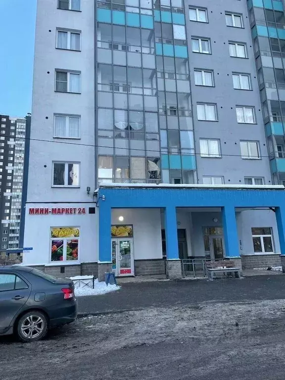 1-к кв. Санкт-Петербург аллея Евгения Шварца, 4 (38.0 м) - Фото 2