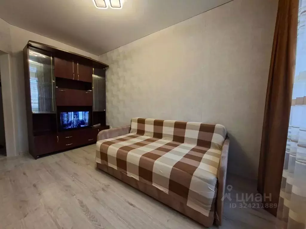 1-к кв. Ростовская область, Батайск ул. Ушинского, 43 (26.0 м) - Фото 2