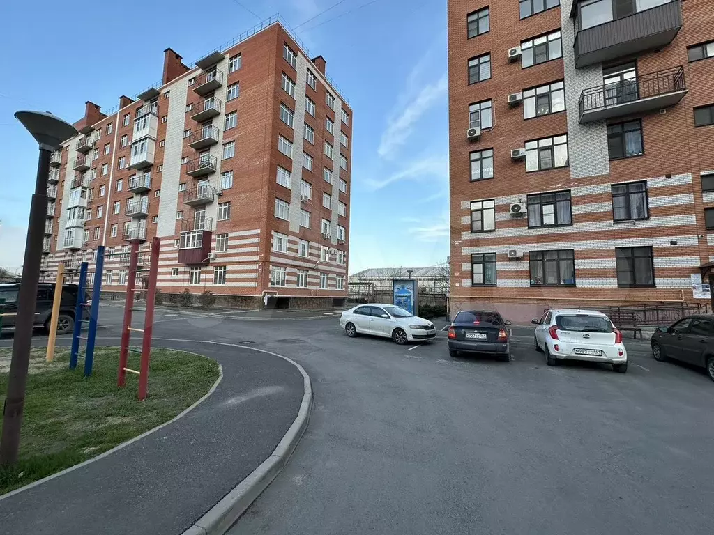 1-к. квартира, 41 м, 1/8 эт. - Фото 0