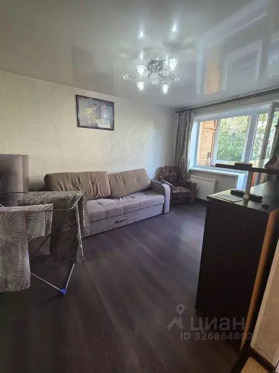 1-к кв. Волгоградская область, Волгоград Казахская ул., 16 (31.0 м) - Фото 2