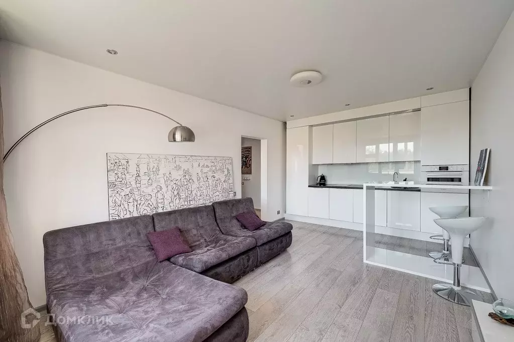 Продаётся 1-к квартира, 37.6 м - Фото 0