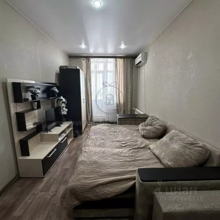 Студия Волгоградская область, Волгоград ул. Маршала Воронова, 24 (32.2 ... - Фото 1