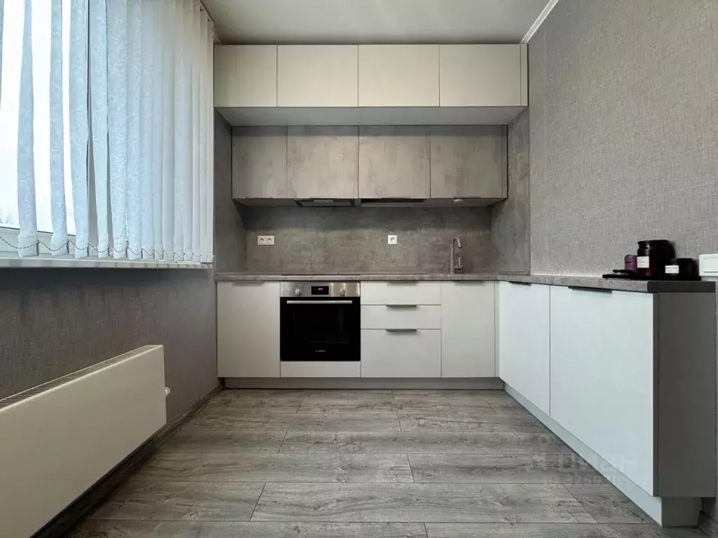 1-к кв. Москва Болотниковская ул., 33К3 (38.1 м) - Фото 1