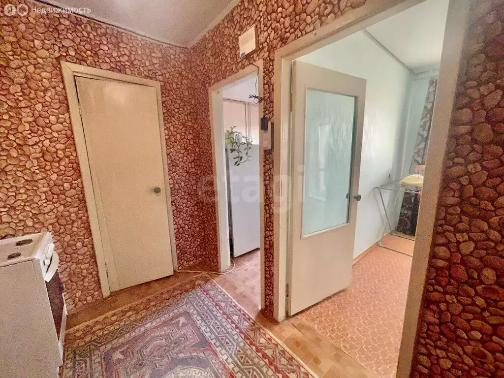 1-комнатная квартира: Аша, улица Ленина, 36А (35.7 м) - Фото 1