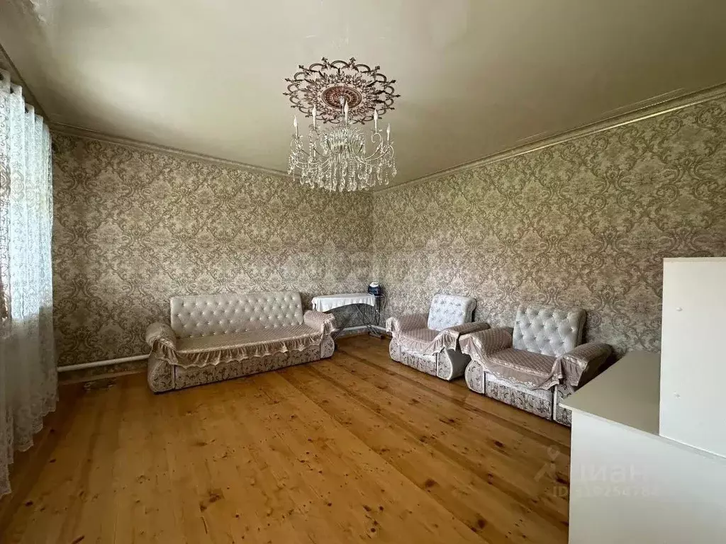Дом в Ингушетия, Назрановский район, с. Плиево ул. Гудантова (60 м) - Фото 0